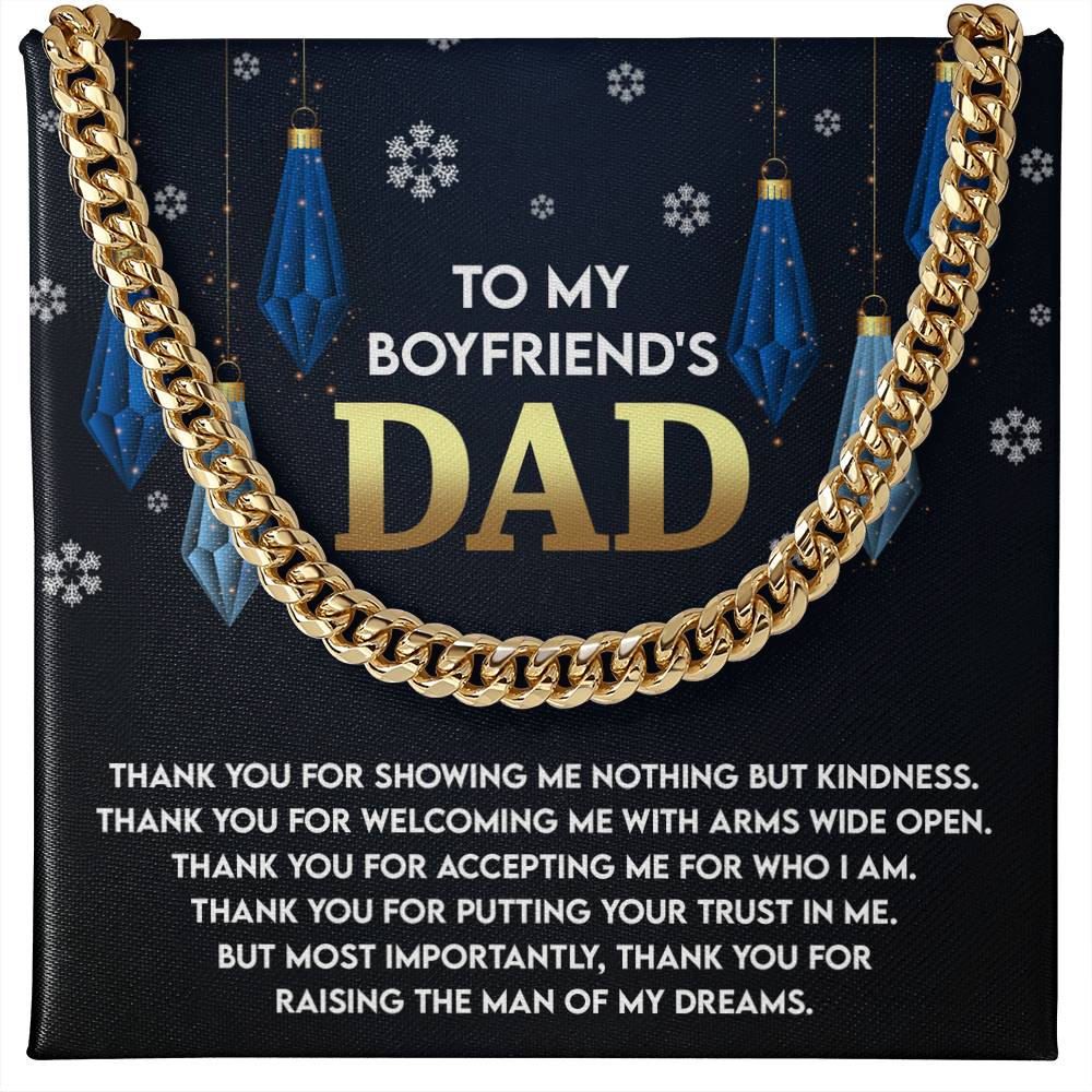 Boyfriend_s Dad-Who I Am