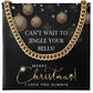My Man-Jingle Your Bells-Cuban Chain