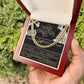 My Man-Christmas Voucher-Cuban Chain