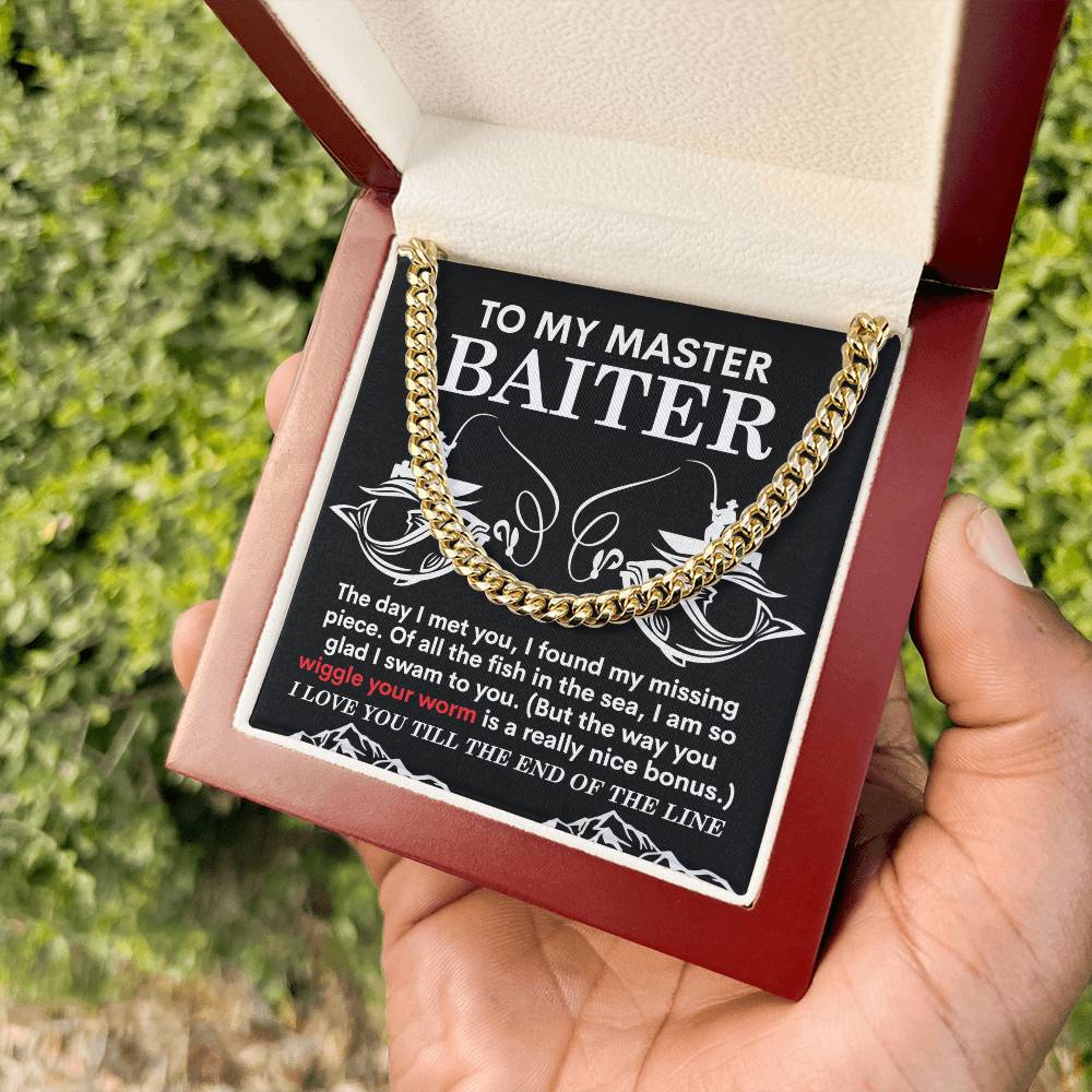 To My Man My Master Baiter - In The Sea