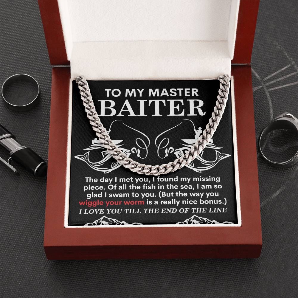 To My Man My Master Baiter - In The Sea