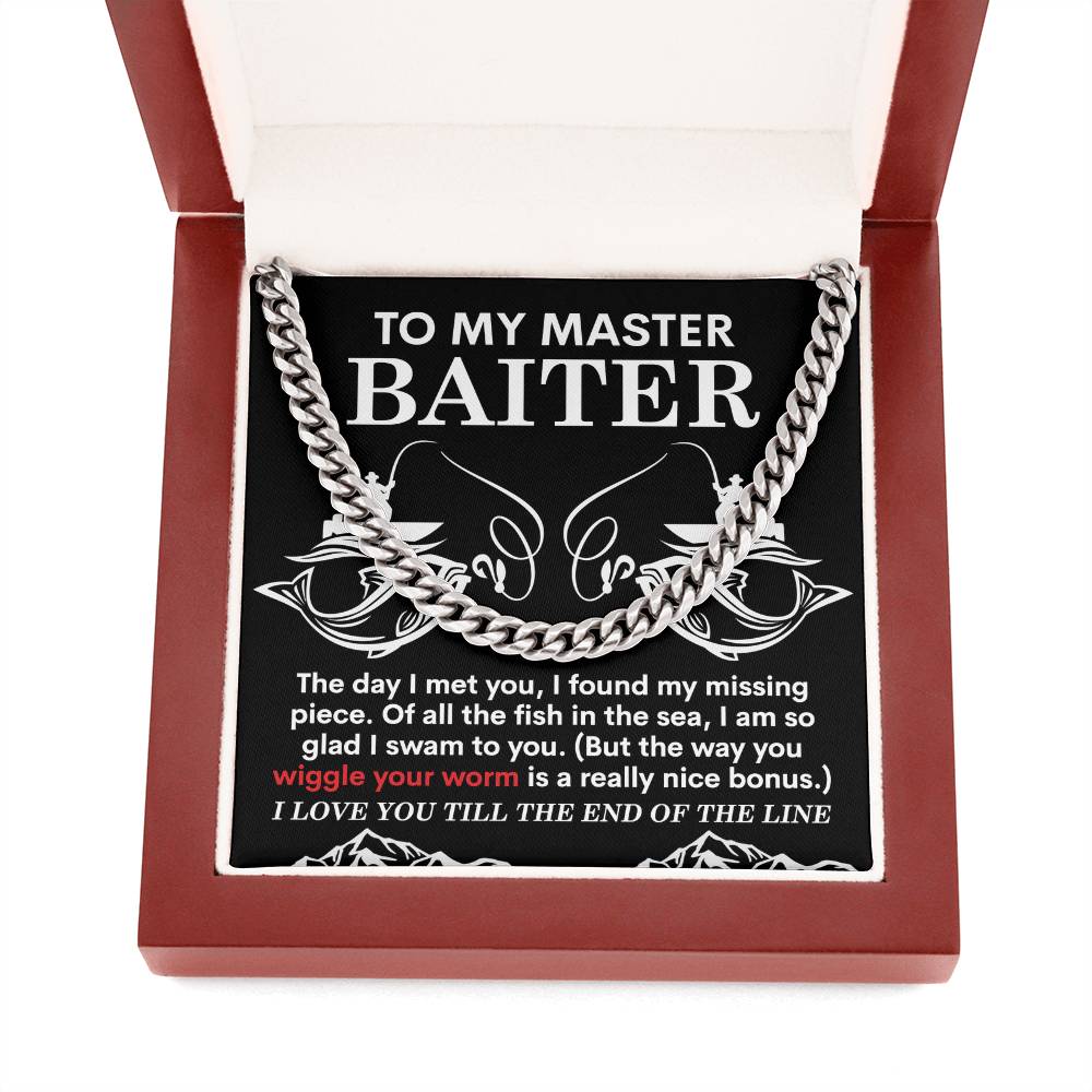 To My Man My Master Baiter - In The Sea