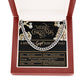 My Man-Christmas Voucher-Cuban Chain