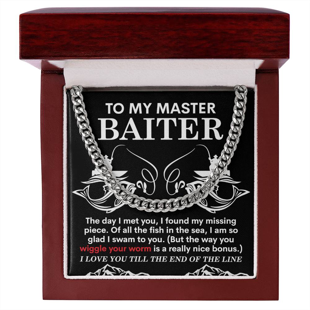 To My Man My Master Baiter - In The Sea