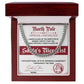 Nice List-Santa Claus-Cuban Chain