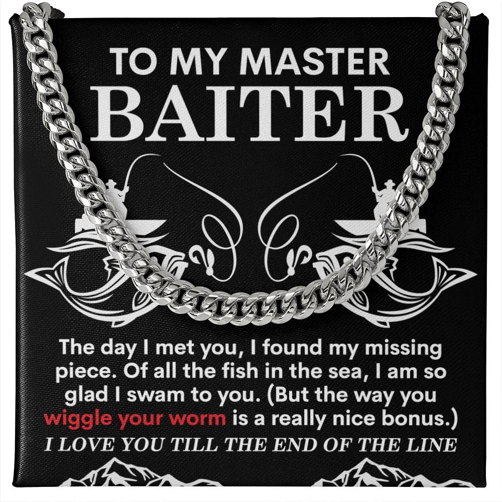 To My Man My Master Baiter - In The Sea