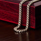 Dad-Be My Father-Cuban Chain