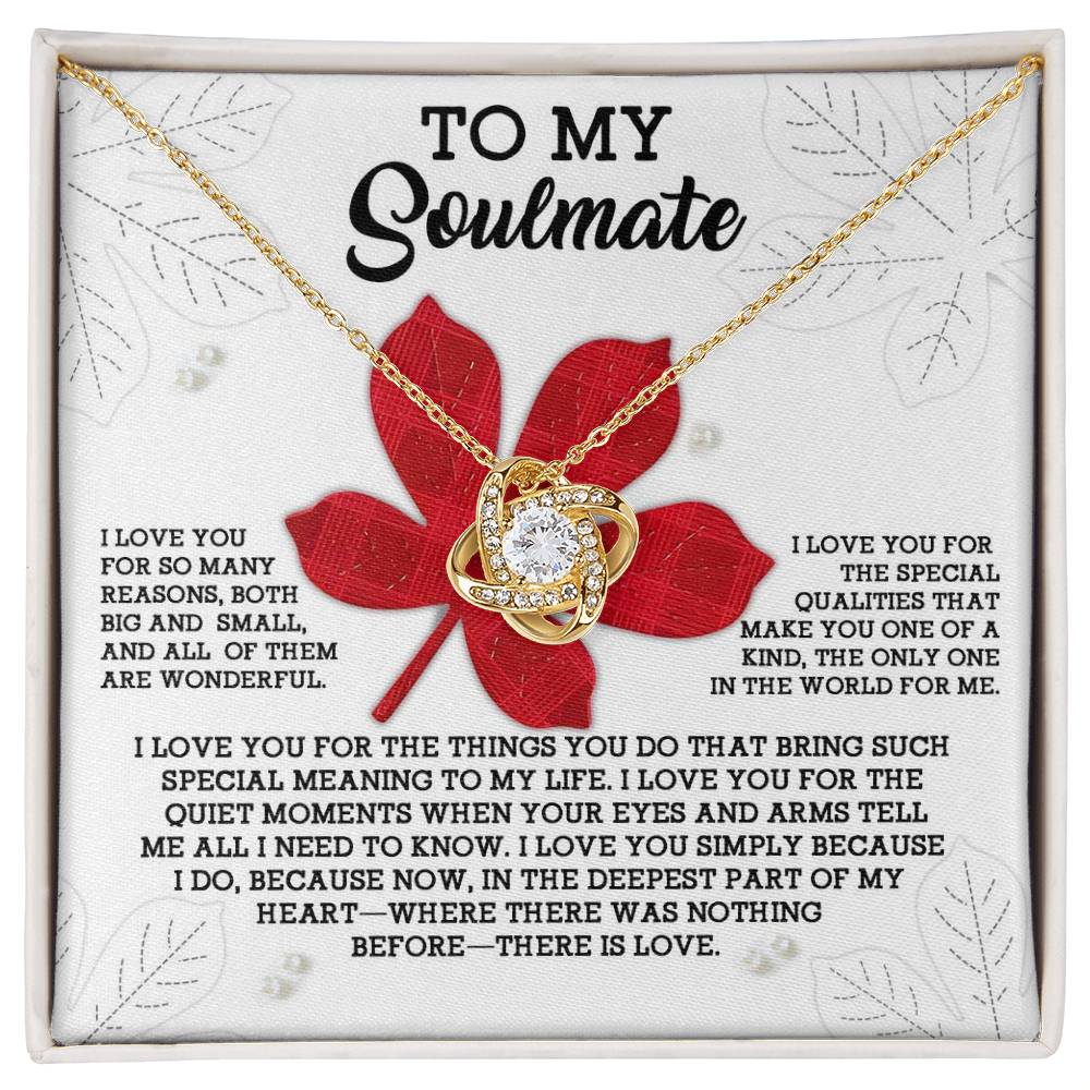 Soulmate - There Is Love