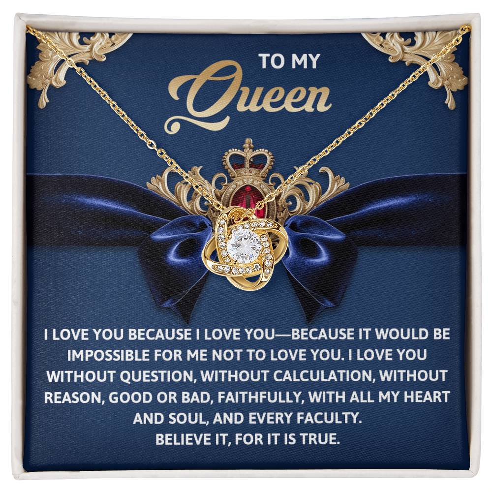 To My Queen My Soulmate - Every Faculty