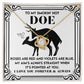 To My Smokin Hot DOE MySoulmate - Pointed At You