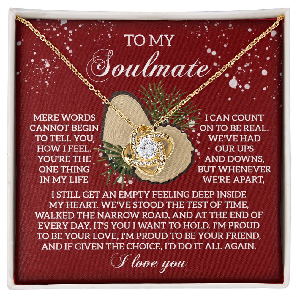 Soulmate-Test Of Time