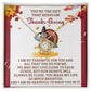 Thanksgiving-Always Be Close