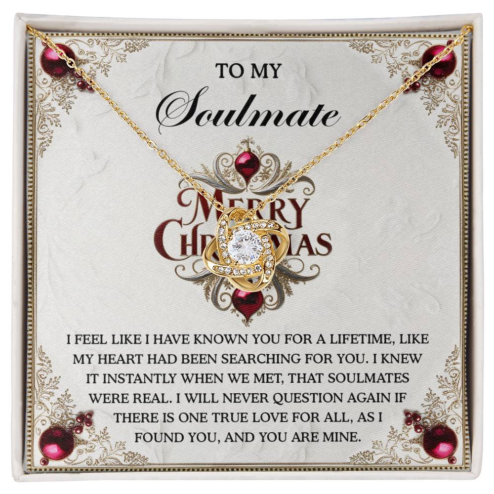 Soulmate-I Found You
