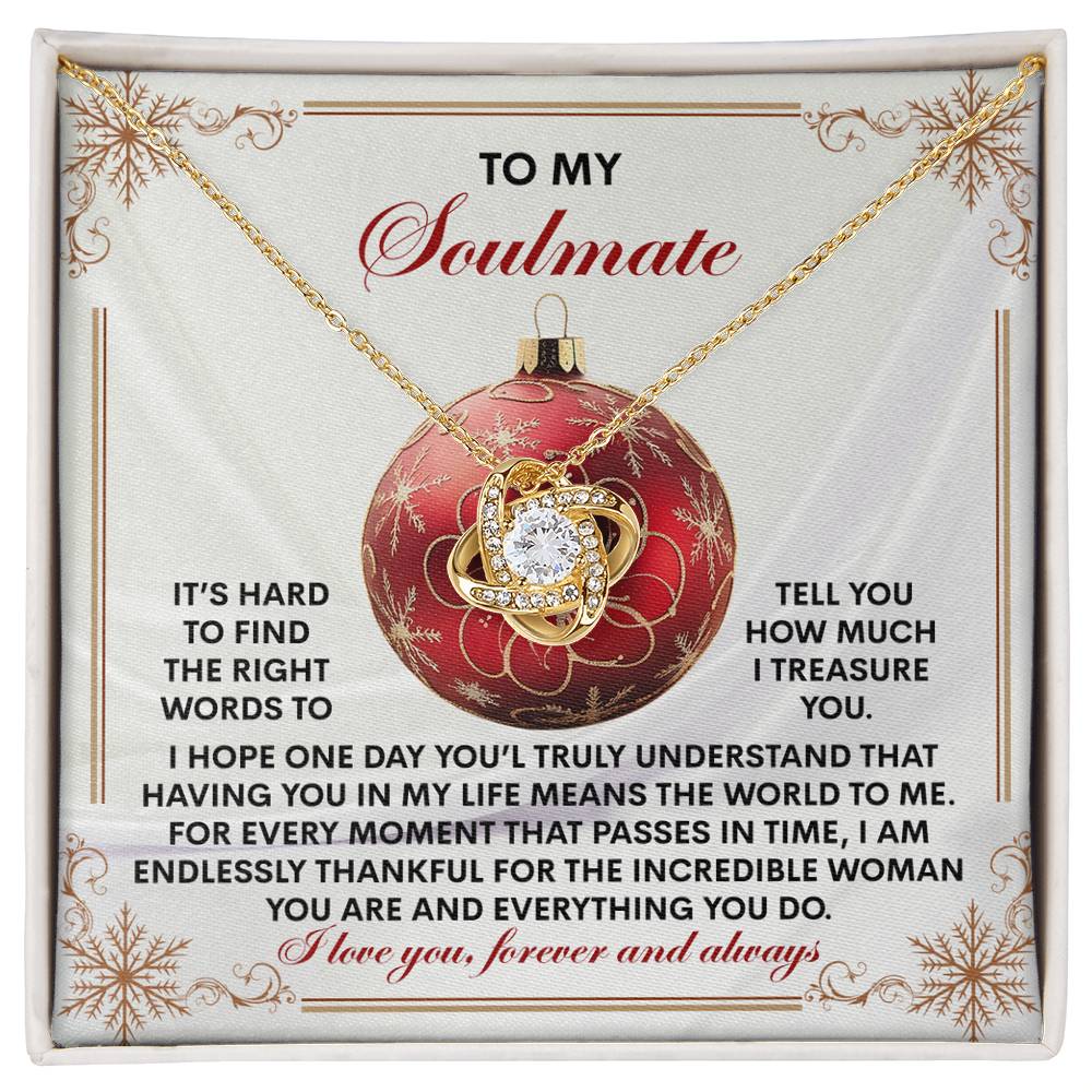 Soulmate-Incredible Woman