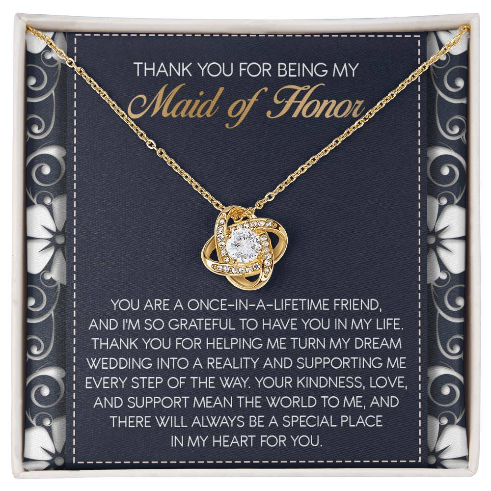 Maid of Honor-World To Me