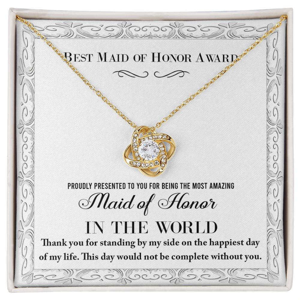 Maid of Honor-Of My Life