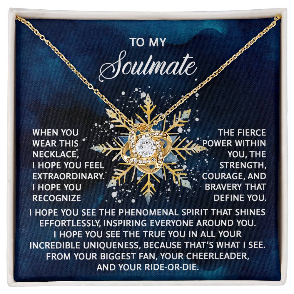 Soulmate-Phenomenal Spirit