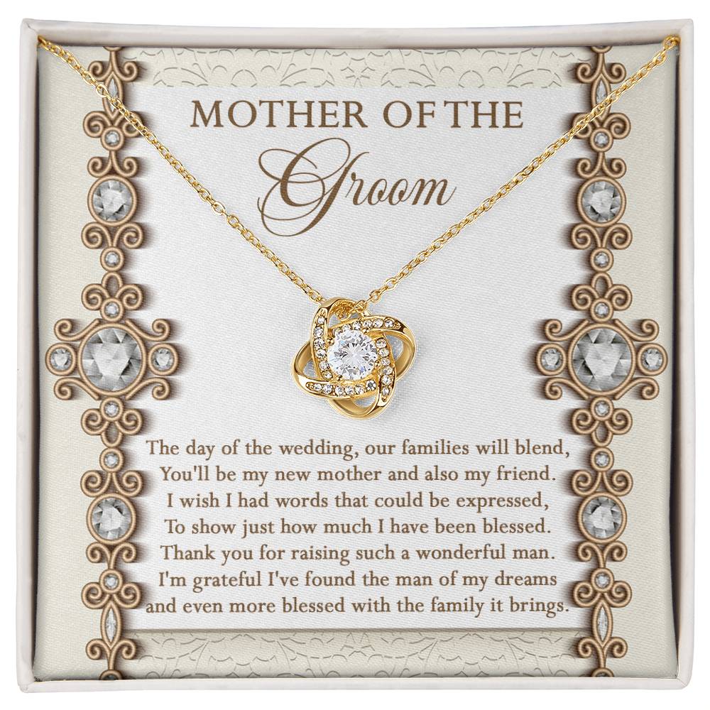 Mom Of Groom-New Mother