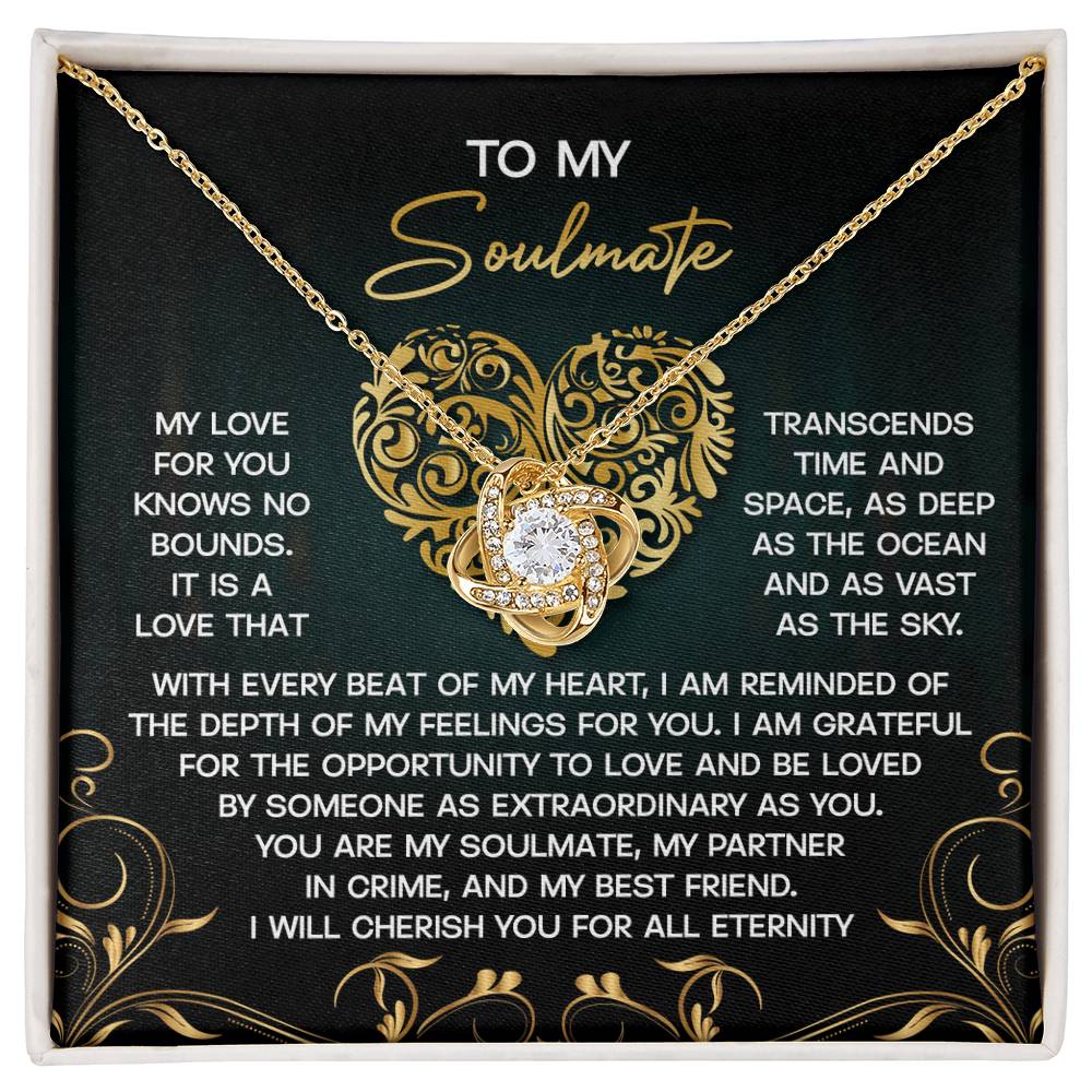 Soulmate-The Sky