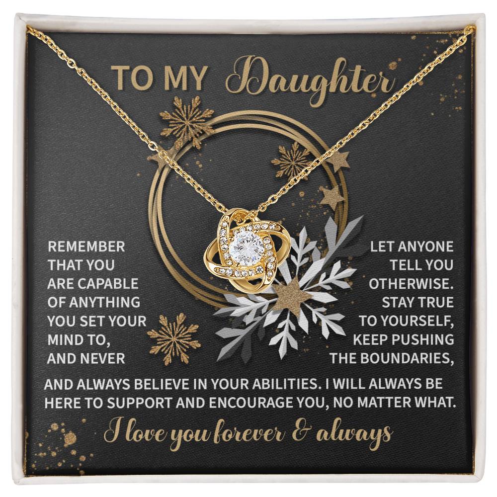 Daughter-Set Your Mind