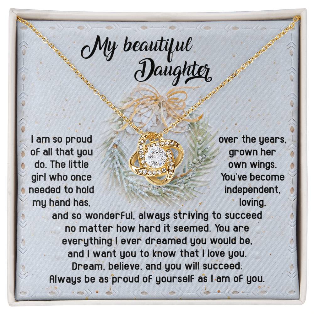 Daughter - Proud Of Yourself