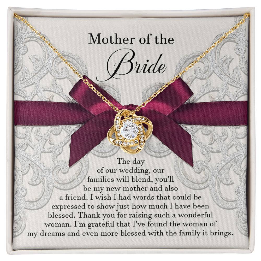 Bride_s Mom-My New Mother