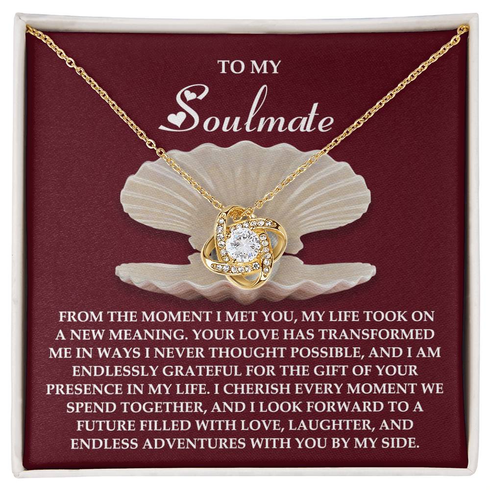 To My Soulmate - Every Moment