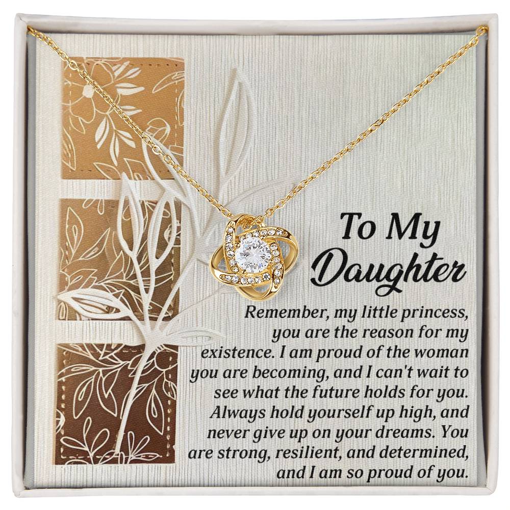 Daughter - Holds For You
