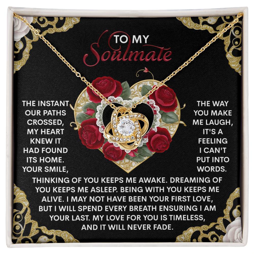 Soulmate-Never Fade