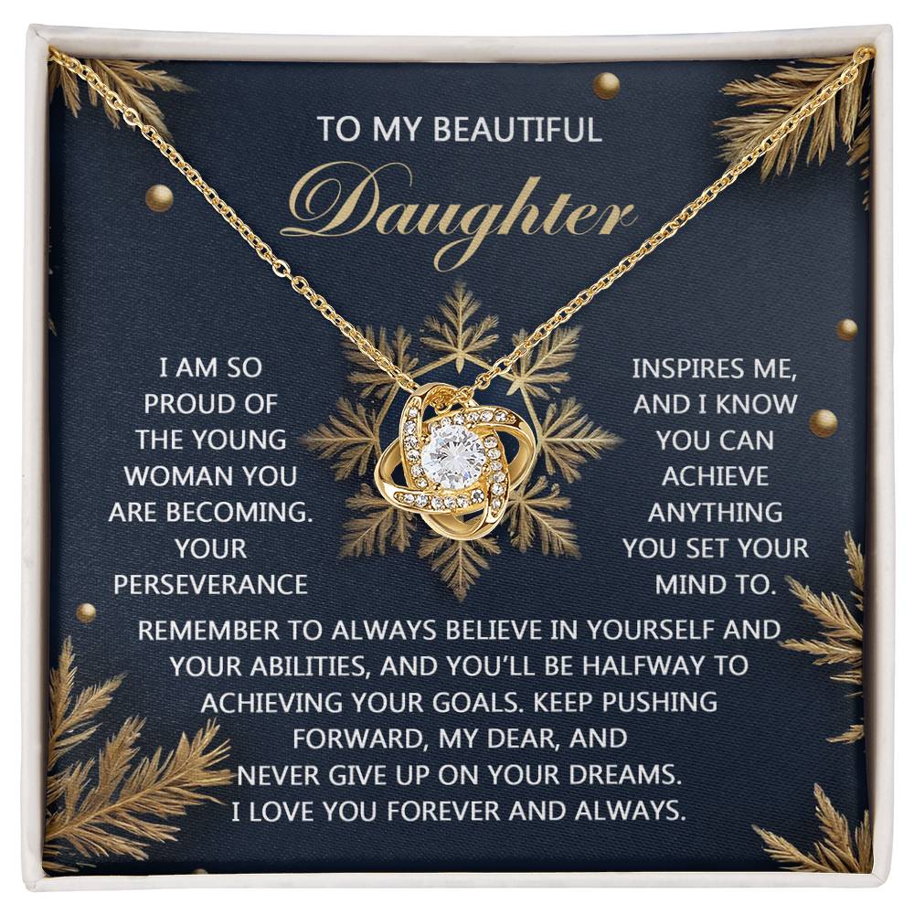 Daughter-On Your Dreams