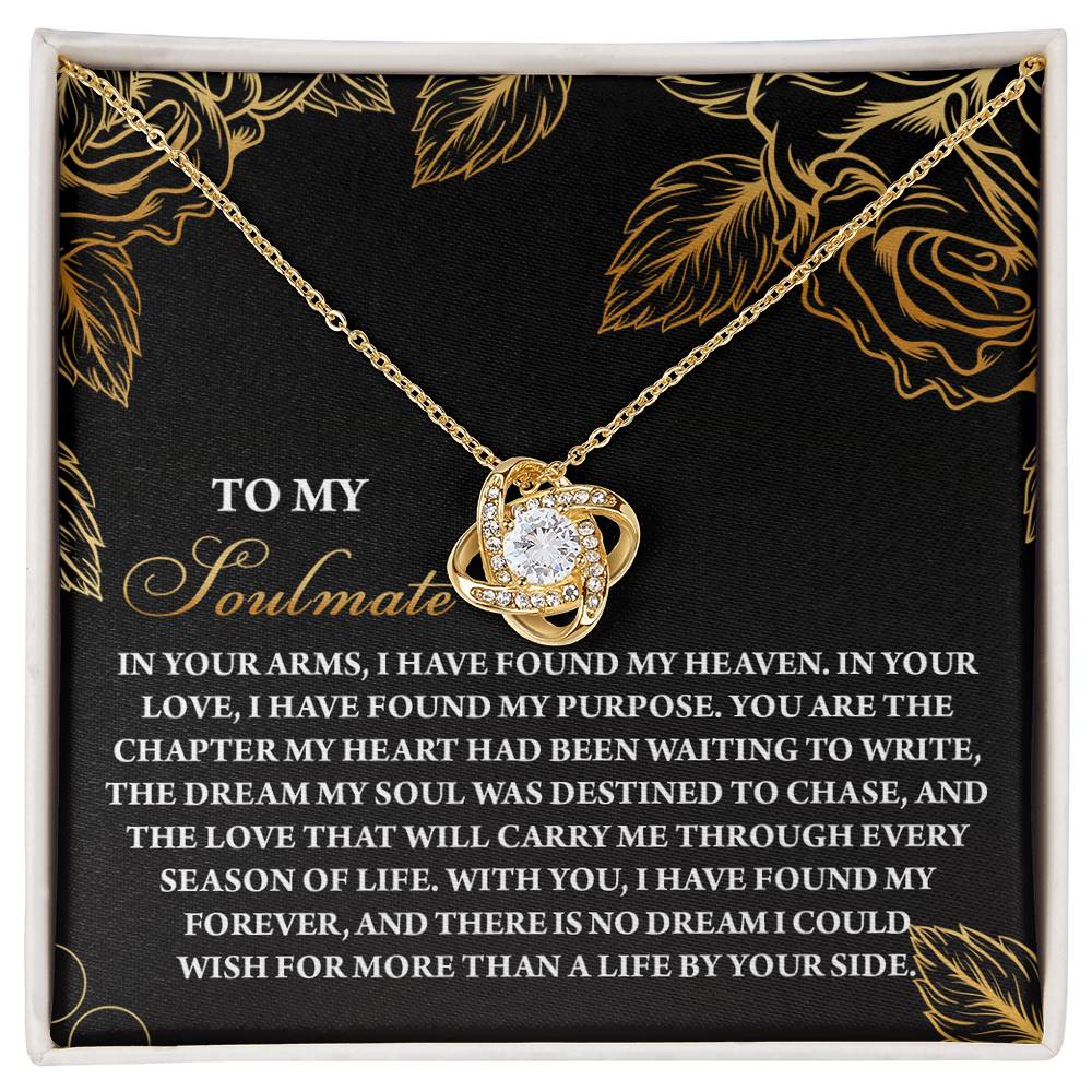 To My Soulmate - By Your Side