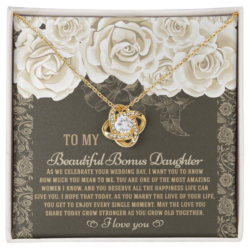 Bonus Daughter-Grow Old Together