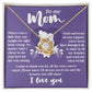 To My Mom From Son, when I was a little boy you yhought me right from wrong, share in all my victories and catch me when I fall