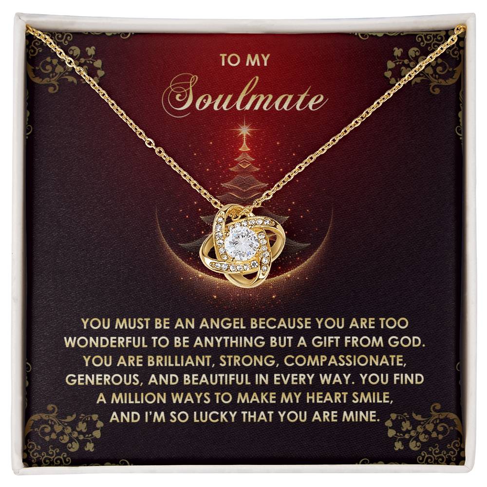 Soulmate-Be An Angel