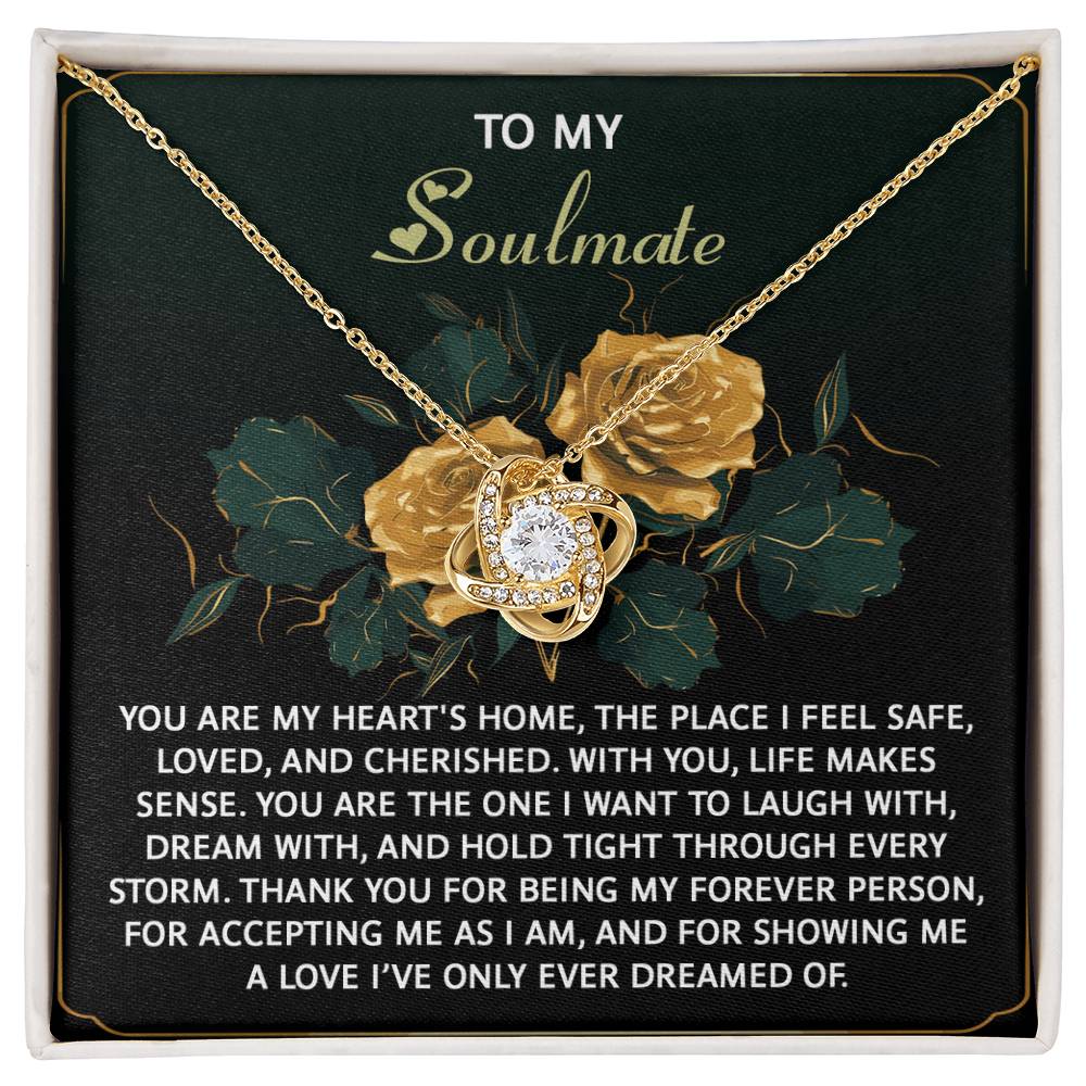 To My Soulmate - Forever Person