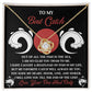 To My Bad Catch Soulmate - Of The Line