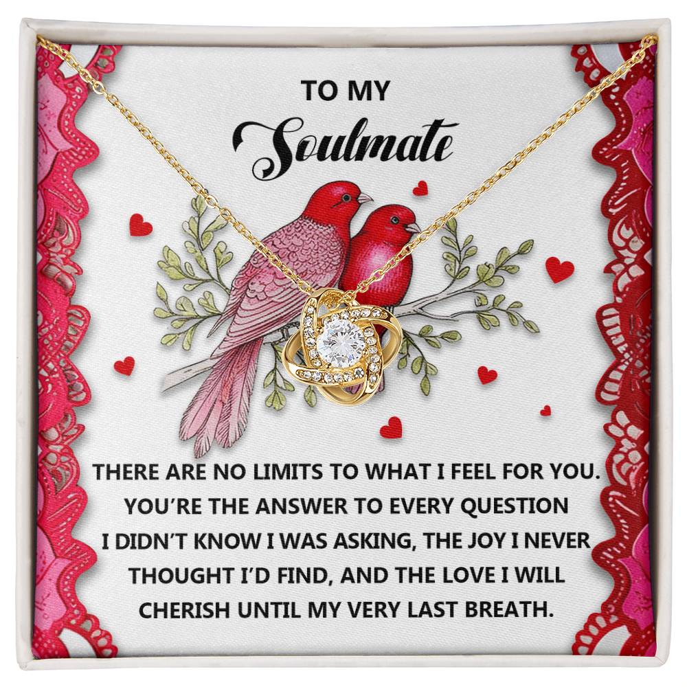 To My Soulmate - Feel For You