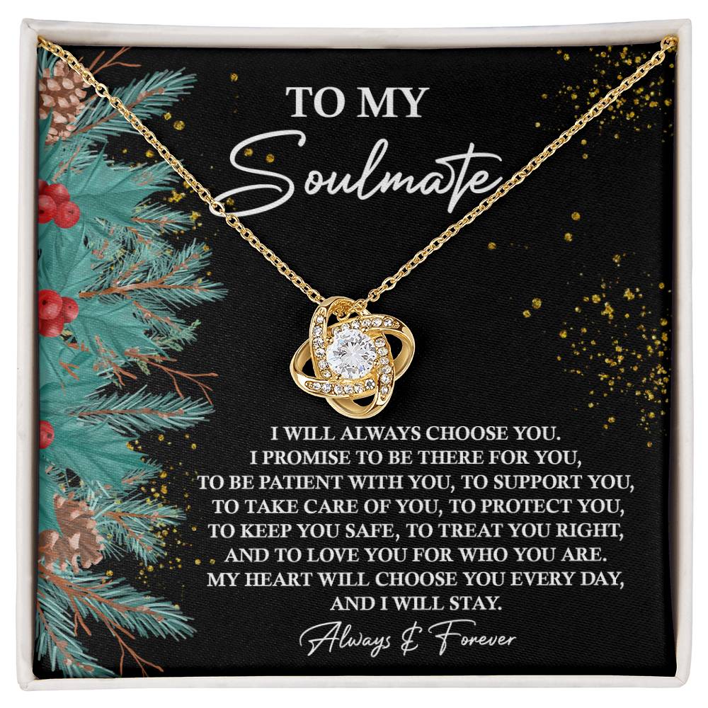 Soulmate-Treat You Right