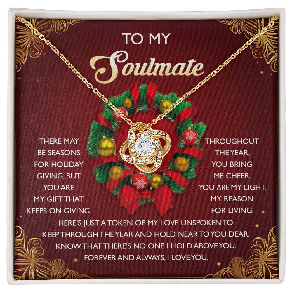 Soulmate-Bring Me Cheer