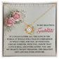 To My Beautiful Soulmate - Given Me