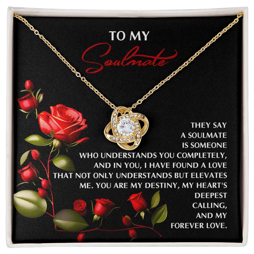 To My Soulmate - Deepest Calling