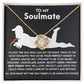 To My Soulmate - Cupid_s Arrow