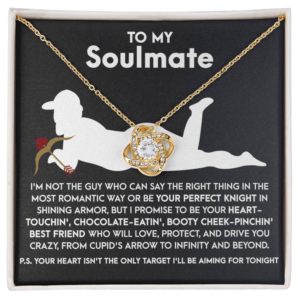 To My Soulmate - Cupid_s Arrow