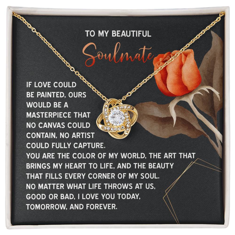 To My Soulmate - A Masterpiece