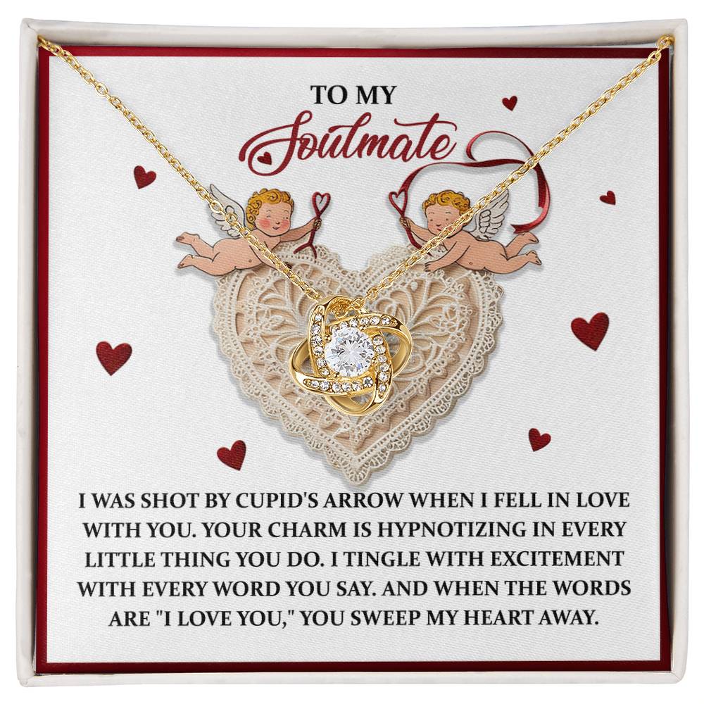 Soulmate-Sweep My Heart