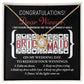 Bridesmaid-The Winner Of