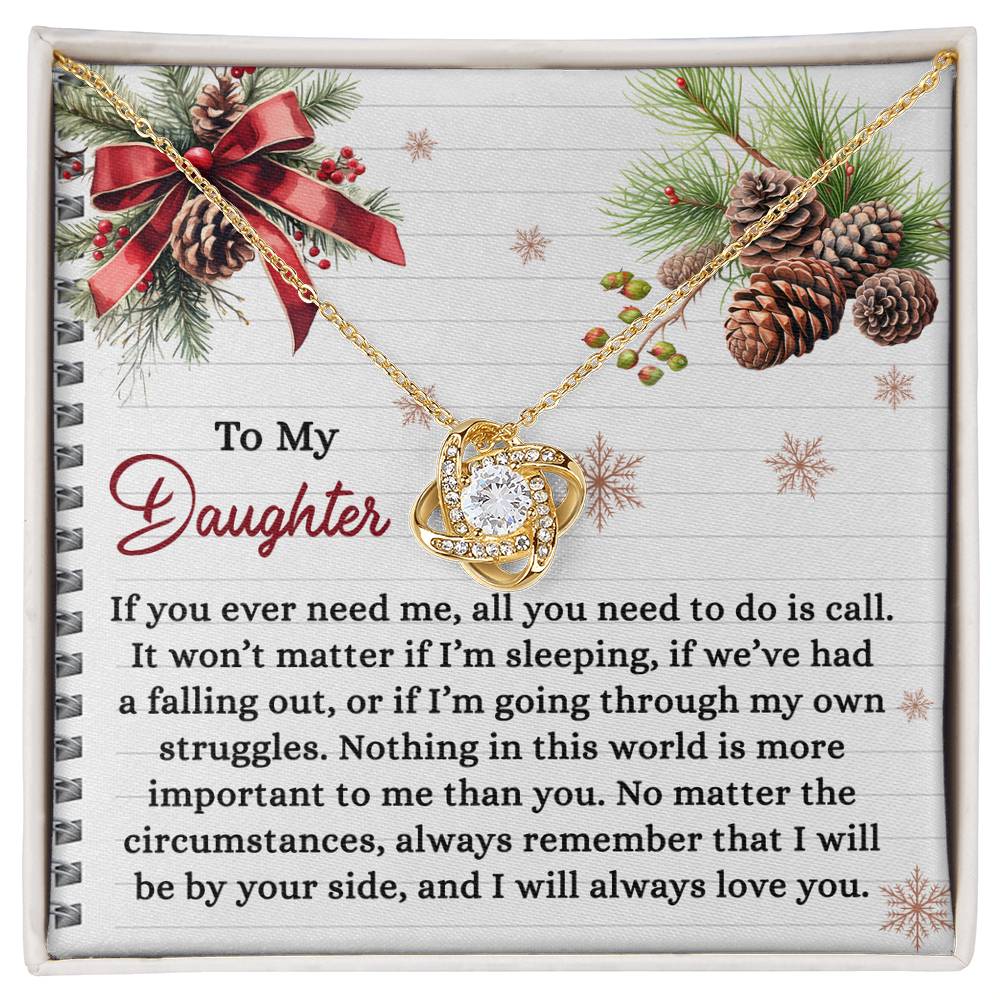 Daughter - Need To Do