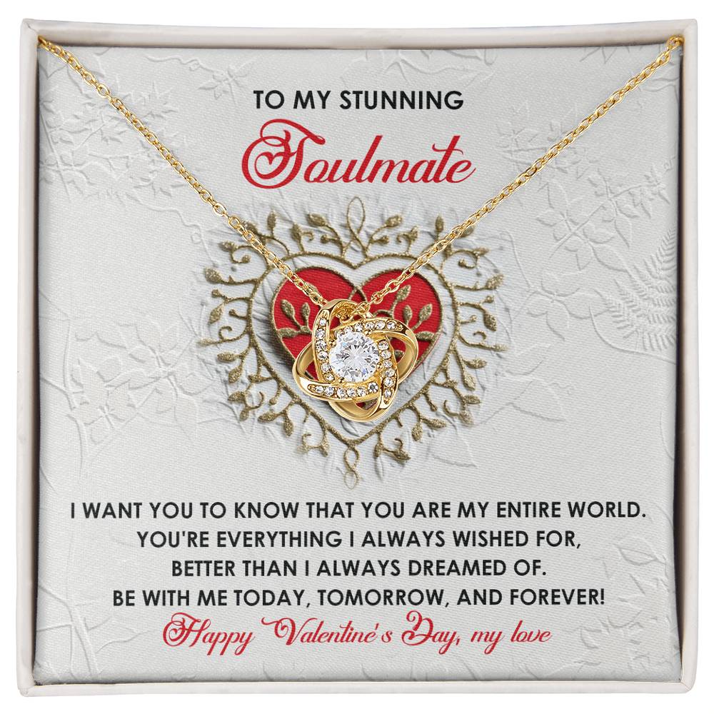 To My Soulmate - Be With Me