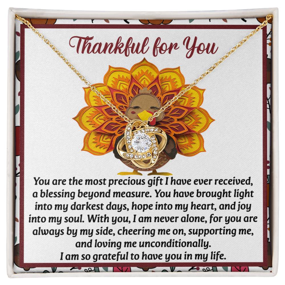 Thanksgiving - Into My Heart