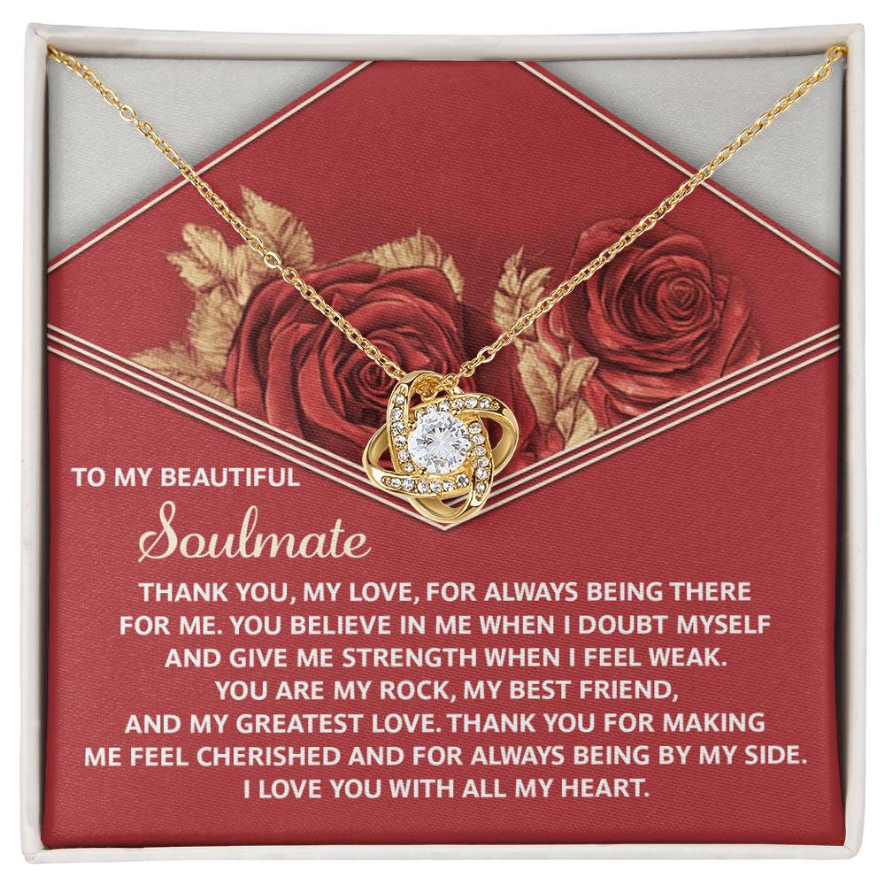 To My Soulmate - All My Heart